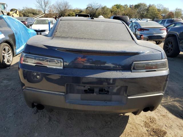 Photo 5 VIN: 2G1FB1E34F9295379 - CHEVROLET CAMARO LS 