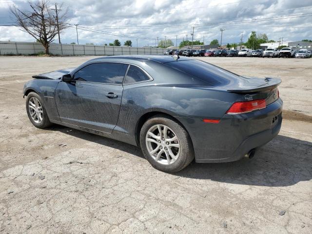Photo 1 VIN: 2G1FB1E34F9303531 - CHEVROLET CAMARO 
