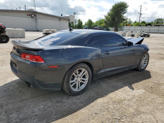 Photo 2 VIN: 2G1FB1E34F9303531 - CHEVROLET CAMARO 