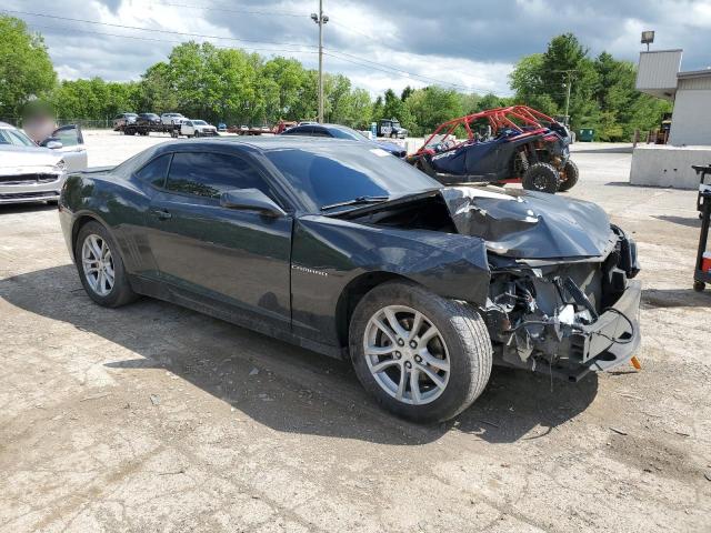 Photo 3 VIN: 2G1FB1E34F9303531 - CHEVROLET CAMARO 