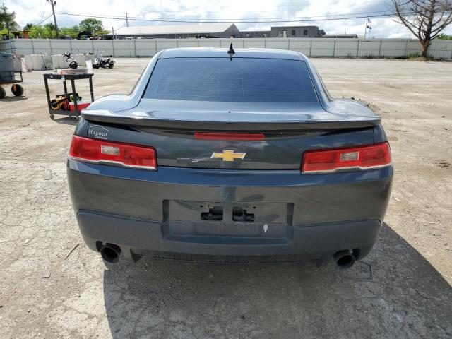 Photo 5 VIN: 2G1FB1E34F9303531 - CHEVROLET CAMARO 