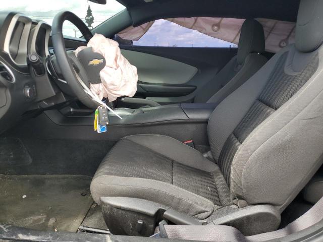 Photo 6 VIN: 2G1FB1E34F9303531 - CHEVROLET CAMARO 