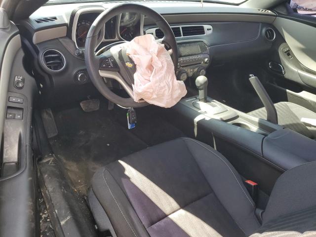 Photo 7 VIN: 2G1FB1E34F9303531 - CHEVROLET CAMARO 