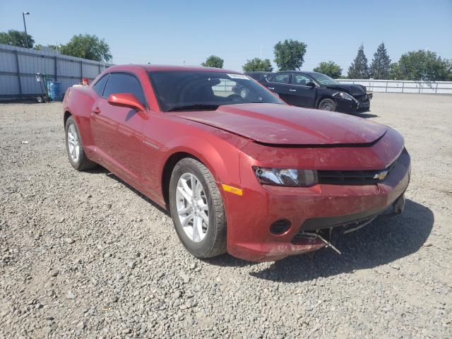 Photo 0 VIN: 2G1FB1E34F9309331 - CHEVROLET CAMARO LS 