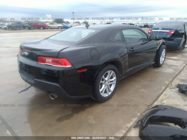 Photo 3 VIN: 2G1FB1E34F9309572 - CHEVROLET CAMARO 