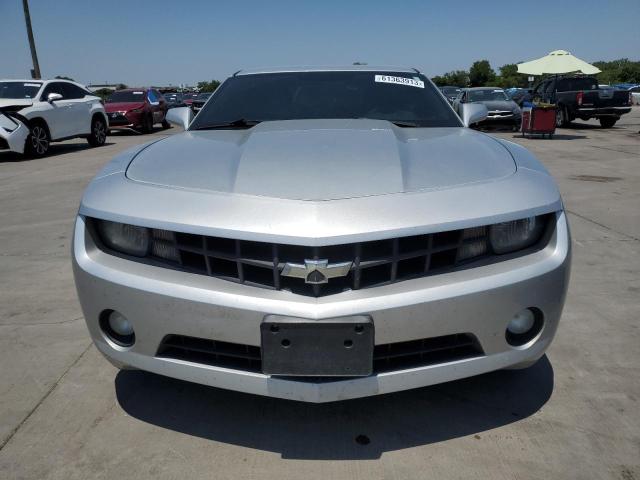 Photo 4 VIN: 2G1FB1E35C9100319 - CHEVROLET CAMARO LT 