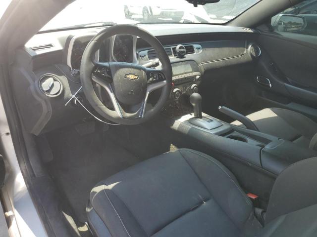 Photo 7 VIN: 2G1FB1E35C9100319 - CHEVROLET CAMARO LT 