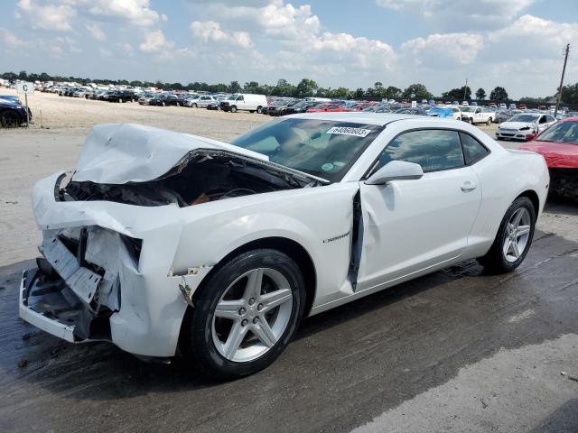 Photo 0 VIN: 2G1FB1E35C9133417 - CHEVROLET CAMARO LT 