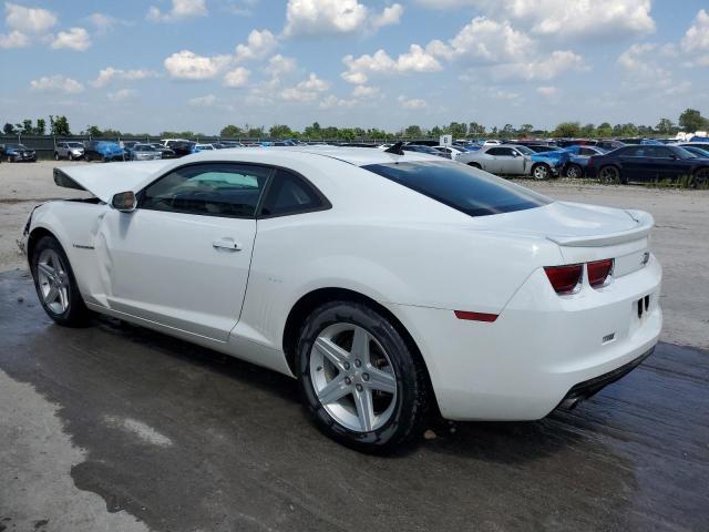 Photo 1 VIN: 2G1FB1E35C9133417 - CHEVROLET CAMARO LT 