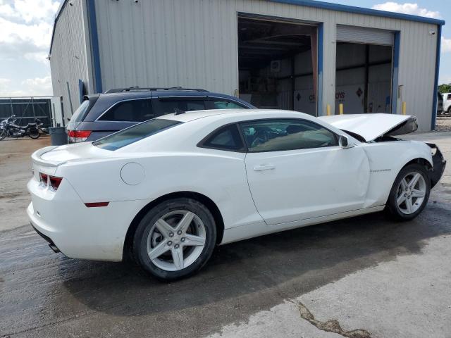 Photo 2 VIN: 2G1FB1E35C9133417 - CHEVROLET CAMARO LT 