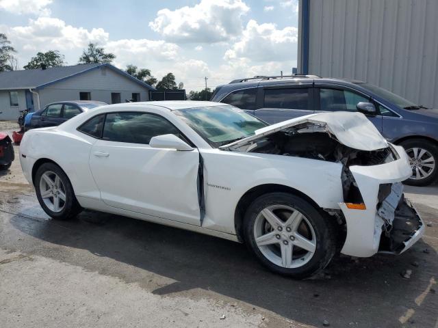 Photo 3 VIN: 2G1FB1E35C9133417 - CHEVROLET CAMARO LT 