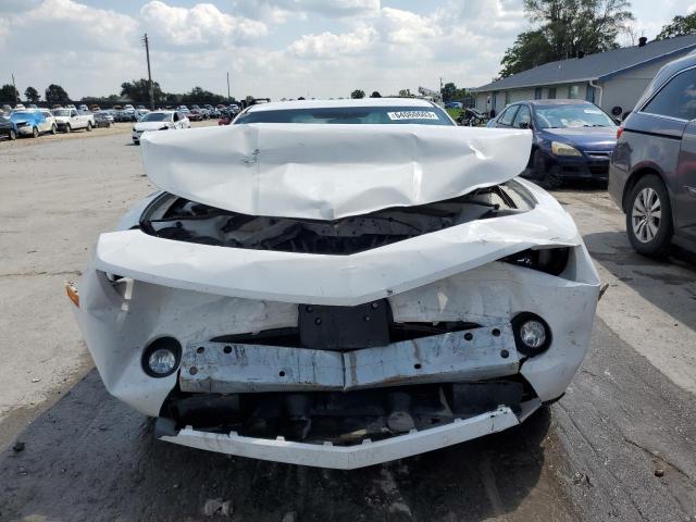 Photo 4 VIN: 2G1FB1E35C9133417 - CHEVROLET CAMARO LT 