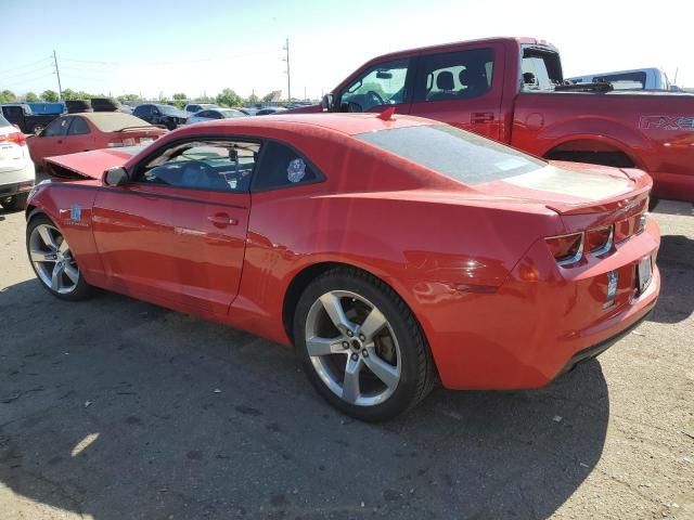 Photo 1 VIN: 2G1FB1E35C9136303 - CHEVROLET CAMARO 