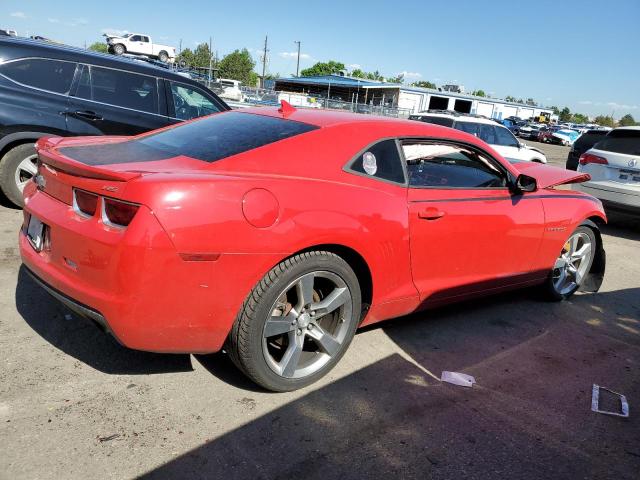 Photo 2 VIN: 2G1FB1E35C9136303 - CHEVROLET CAMARO 