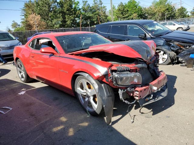 Photo 3 VIN: 2G1FB1E35C9136303 - CHEVROLET CAMARO 