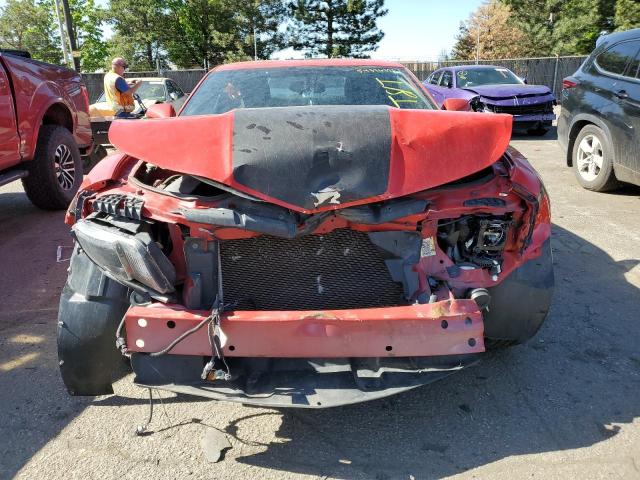 Photo 4 VIN: 2G1FB1E35C9136303 - CHEVROLET CAMARO 