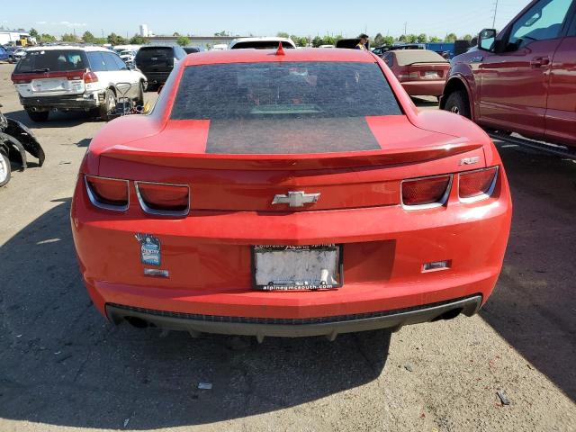 Photo 5 VIN: 2G1FB1E35C9136303 - CHEVROLET CAMARO 