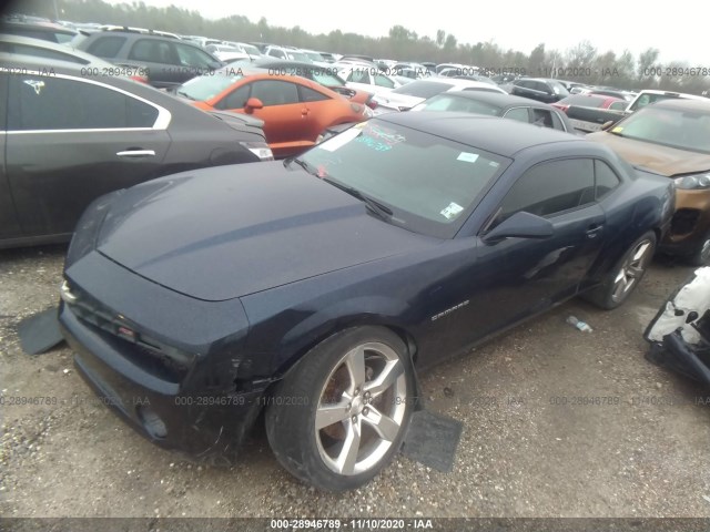 Photo 1 VIN: 2G1FB1E35C9137967 - CHEVROLET CAMARO 