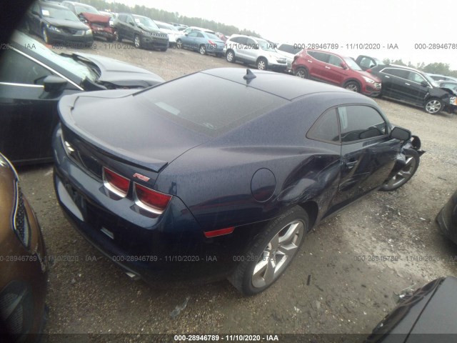 Photo 3 VIN: 2G1FB1E35C9137967 - CHEVROLET CAMARO 