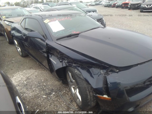 Photo 5 VIN: 2G1FB1E35C9137967 - CHEVROLET CAMARO 