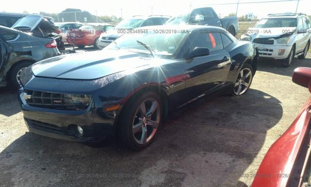 Photo 1 VIN: 2G1FB1E35C9148418 - CHEVROLET CAMARO 