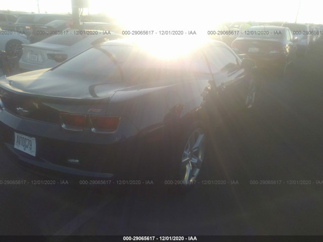 Photo 3 VIN: 2G1FB1E35C9165381 - CHEVROLET CAMARO 