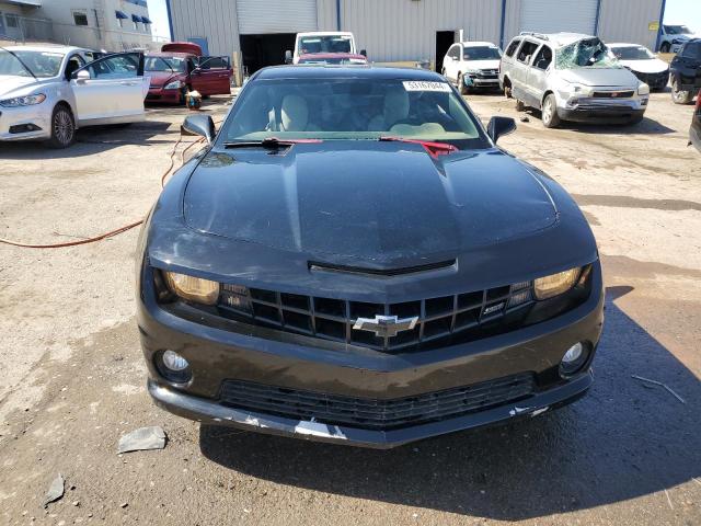 Photo 4 VIN: 2G1FB1E35C9168796 - CHEVROLET CAMARO 