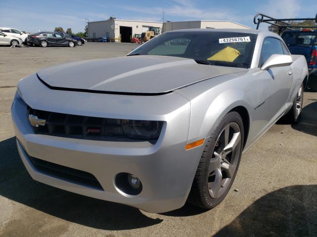 Photo 1 VIN: 2G1FB1E35C9169561 - CHEVROLET CAMARO LT 