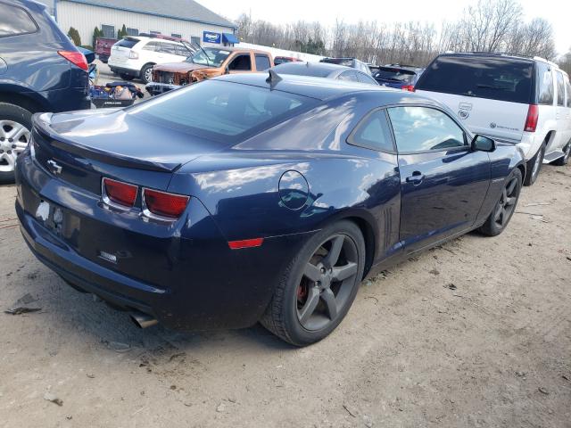 Photo 3 VIN: 2G1FB1E35C9179569 - CHEVROLET CAMARO LT 