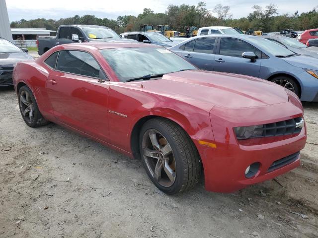 Photo 3 VIN: 2G1FB1E35C9185887 - CHEVROLET CAMARO 