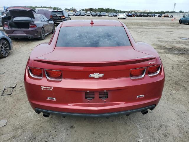 Photo 5 VIN: 2G1FB1E35C9185887 - CHEVROLET CAMARO 