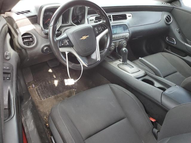 Photo 7 VIN: 2G1FB1E35C9185887 - CHEVROLET CAMARO 