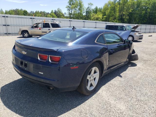 Photo 3 VIN: 2G1FB1E35C9186439 - CHEVROLET CAMARO LT 