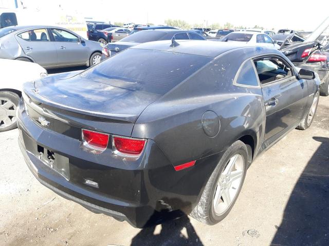 Photo 3 VIN: 2G1FB1E35C9196954 - CHEVROLET CAMARO LT 