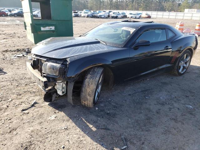 Photo 1 VIN: 2G1FB1E35C9208021 - CHEVROLET CAMARO LT 