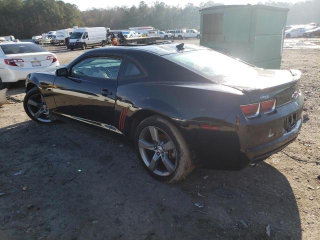 Photo 2 VIN: 2G1FB1E35C9208021 - CHEVROLET CAMARO LT 