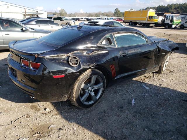 Photo 3 VIN: 2G1FB1E35C9208021 - CHEVROLET CAMARO LT 