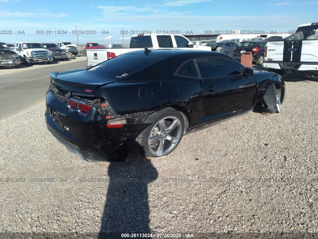 Photo 3 VIN: 2G1FB1E35C9211906 - CHEVROLET CAMARO 