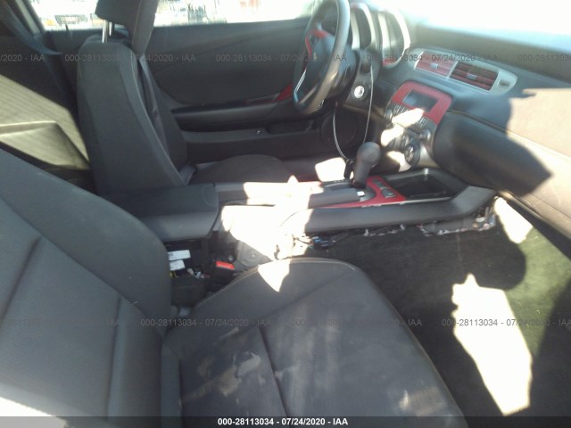 Photo 4 VIN: 2G1FB1E35C9211906 - CHEVROLET CAMARO 