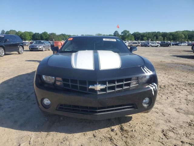 Photo 4 VIN: 2G1FB1E35C9212456 - CHEVROLET CAMARO LT 