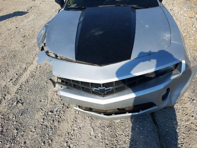 Photo 6 VIN: 2G1FB1E35D9104582 - CHEVROLET CAMARO LT 