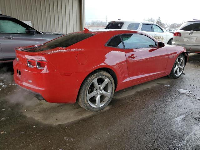 Photo 2 VIN: 2G1FB1E35D9108602 - CHEVROLET CAMARO LT 