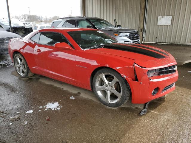 Photo 3 VIN: 2G1FB1E35D9108602 - CHEVROLET CAMARO LT 