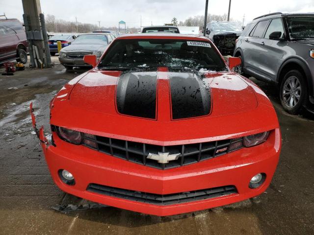 Photo 4 VIN: 2G1FB1E35D9108602 - CHEVROLET CAMARO LT 