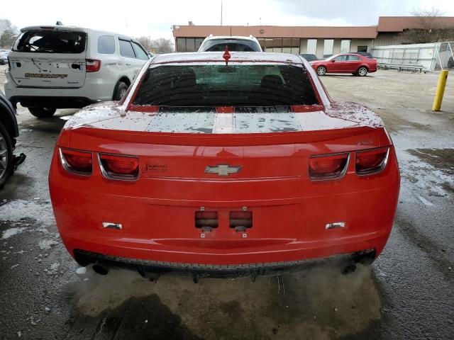 Photo 5 VIN: 2G1FB1E35D9108602 - CHEVROLET CAMARO LT 