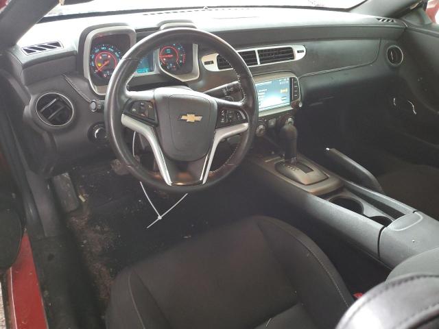 Photo 7 VIN: 2G1FB1E35D9108602 - CHEVROLET CAMARO LT 