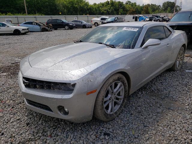 Photo 1 VIN: 2G1FB1E35D9118014 - CHEVROLET CAMARO LT 