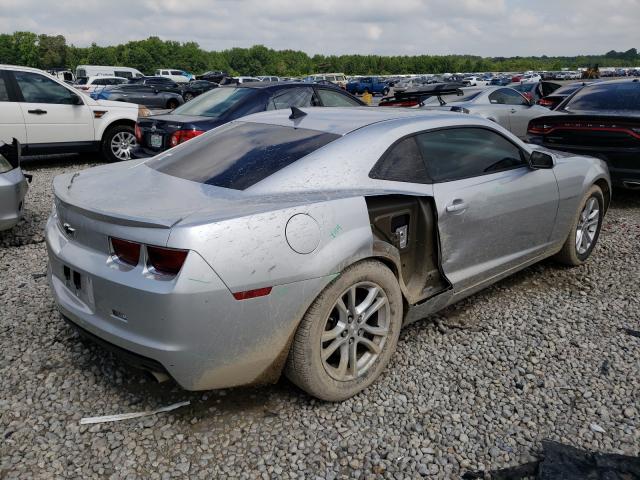 Photo 3 VIN: 2G1FB1E35D9118014 - CHEVROLET CAMARO LT 