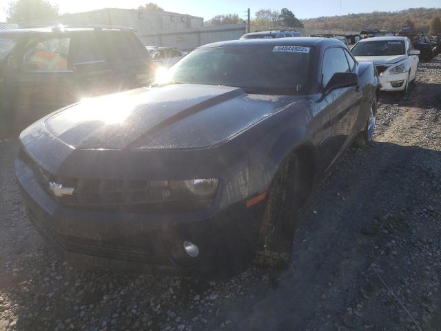 Photo 1 VIN: 2G1FB1E35D9126842 - CHEVROLET CAMARO LT 