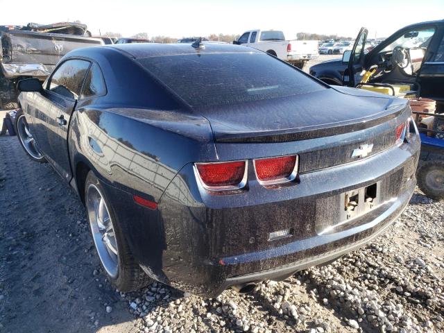 Photo 2 VIN: 2G1FB1E35D9126842 - CHEVROLET CAMARO LT 